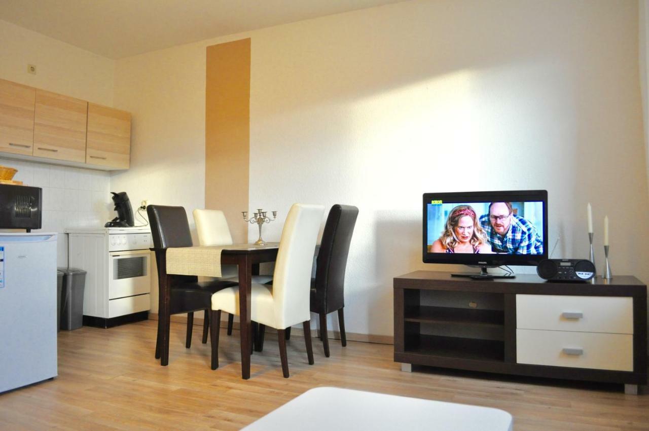 Cottbuser Gaestewohnungen Apartamento *