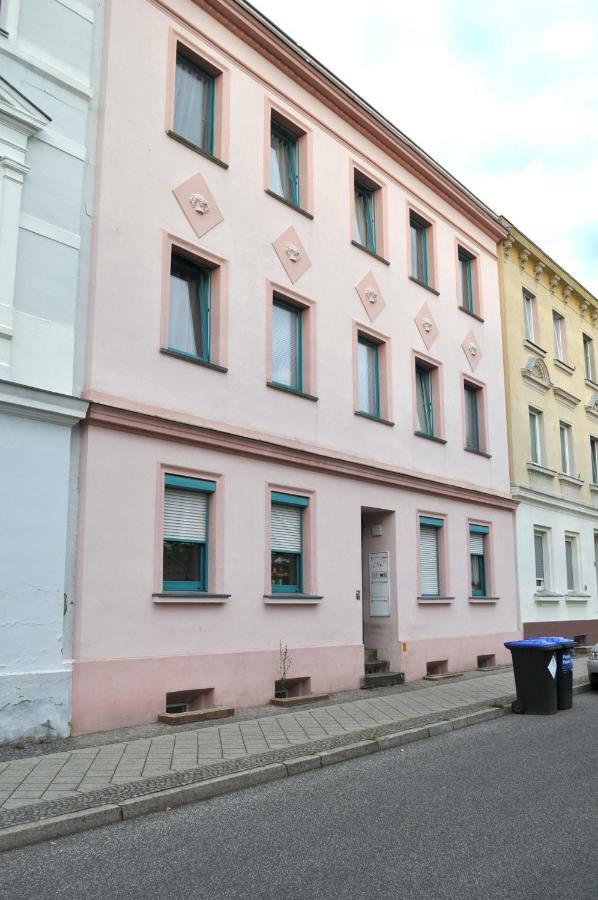 Apartamento Cottbuser Gaestewohnungen