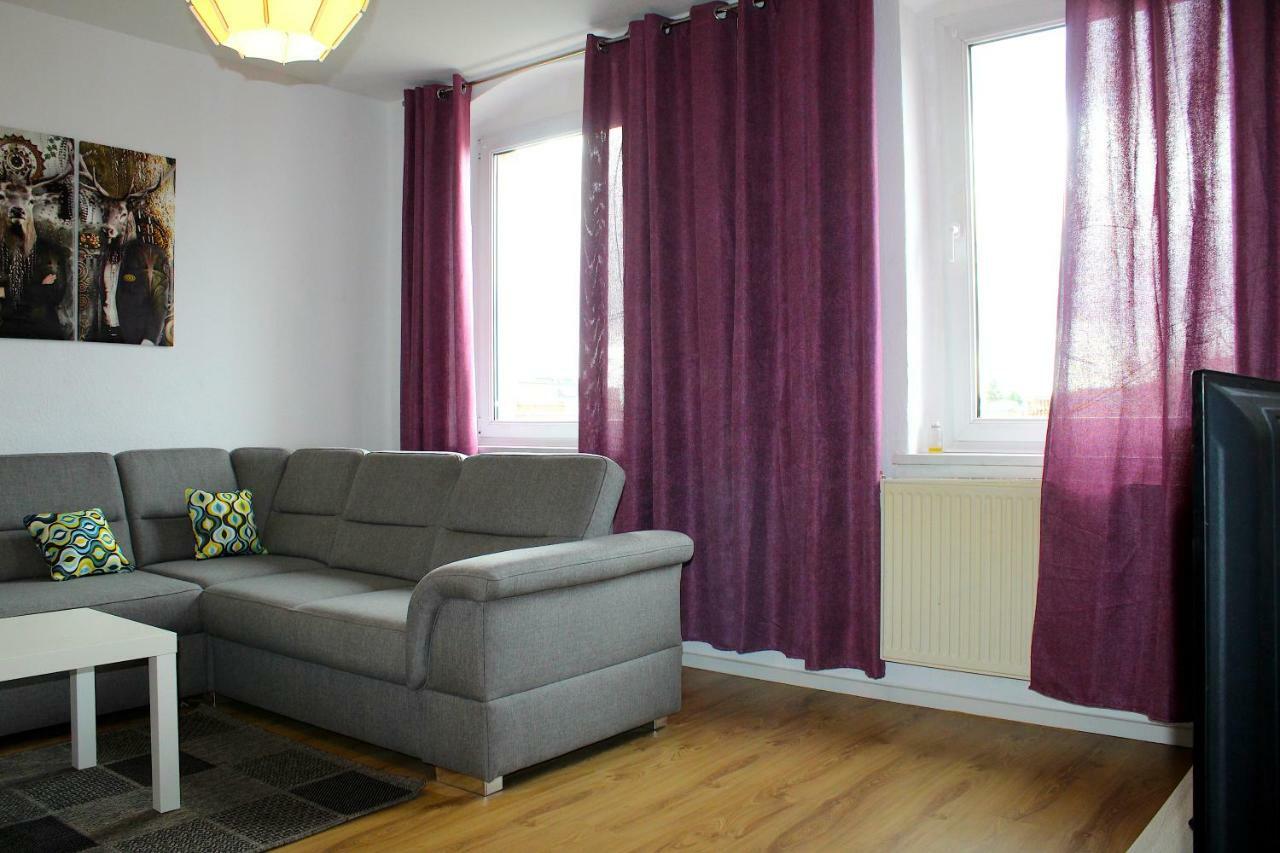 Apartamento Cottbuser Gaestewohnungen