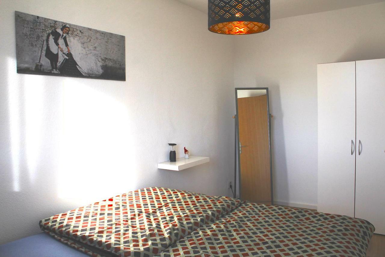 Cottbuser Gaestewohnungen Apartamento Cottbus
