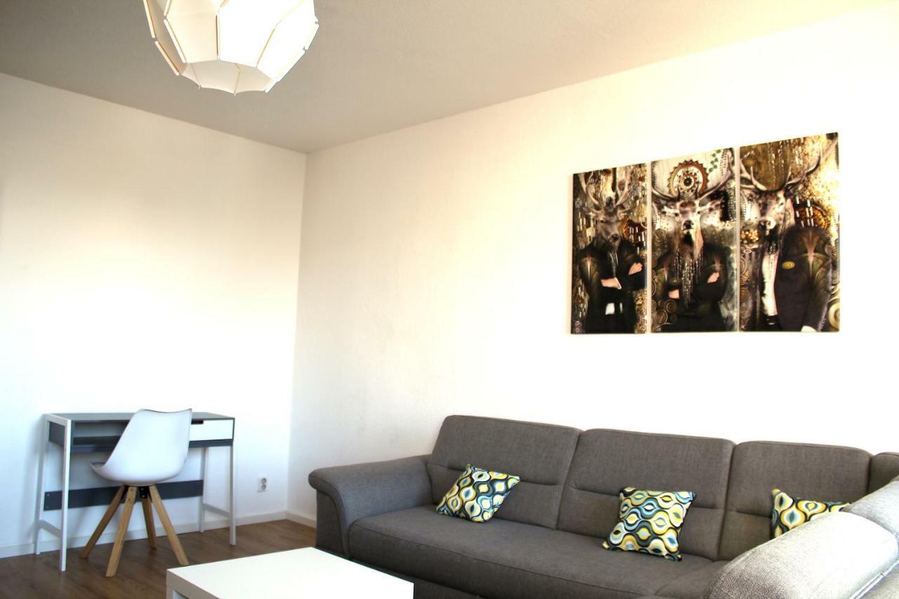 Cottbuser Gaestewohnungen Apartamento