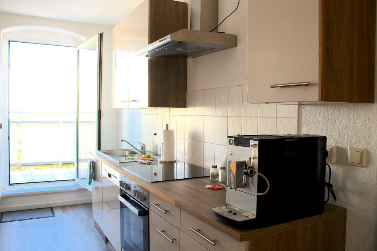 Apartamento Cottbuser Gaestewohnungen *