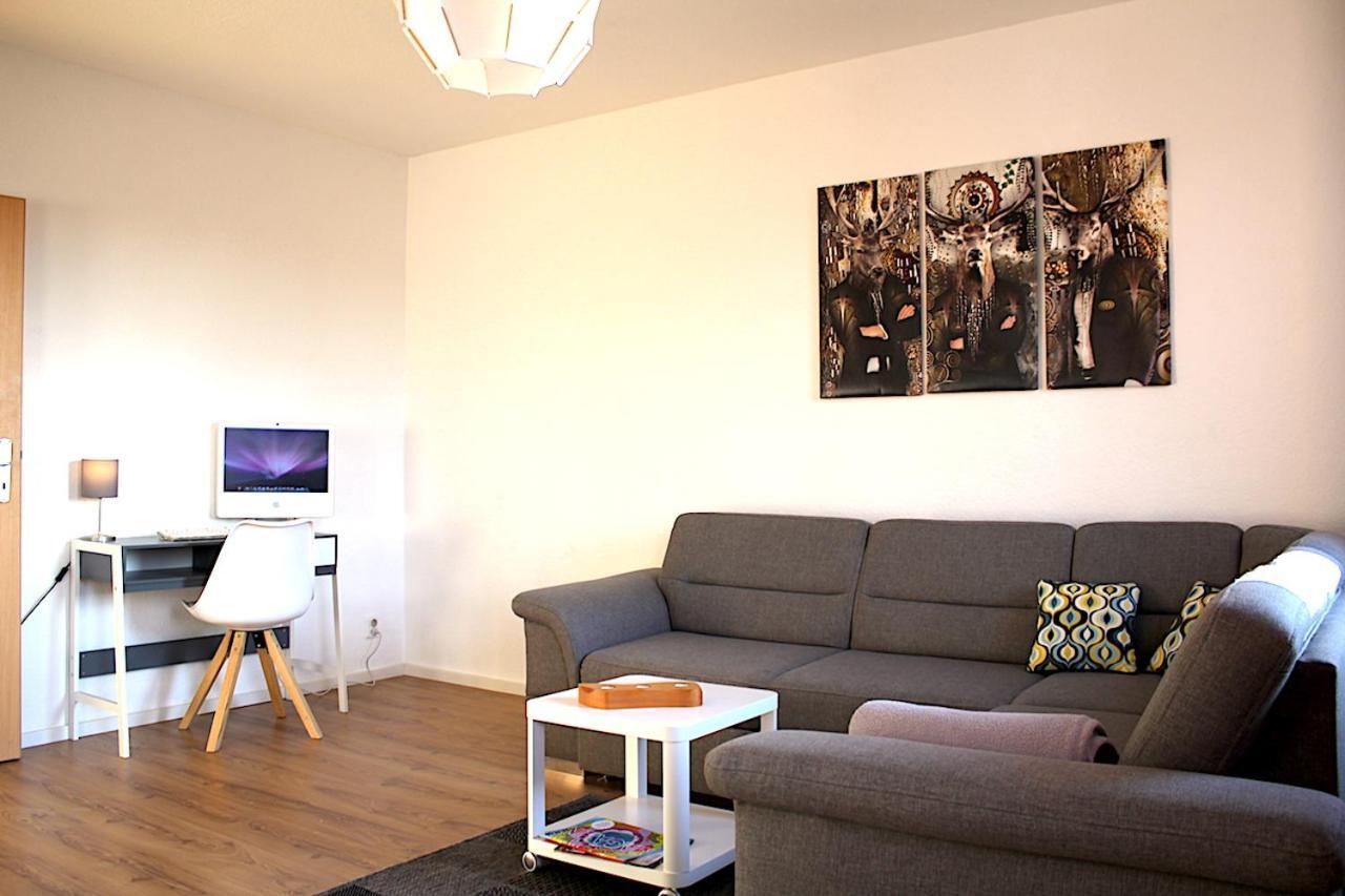 Apartamento Cottbuser Gaestewohnungen *